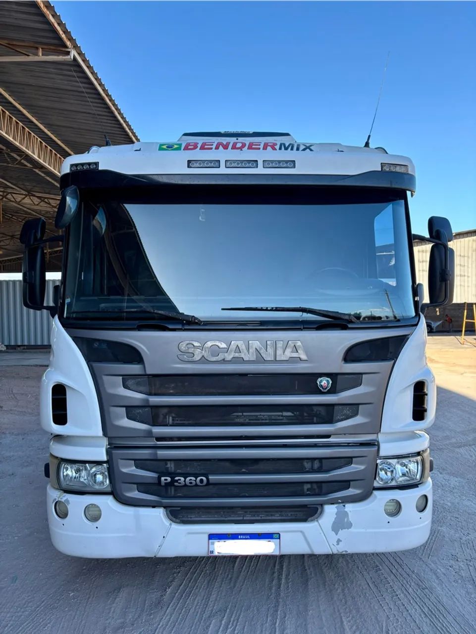 Scania P360 - Foto 2