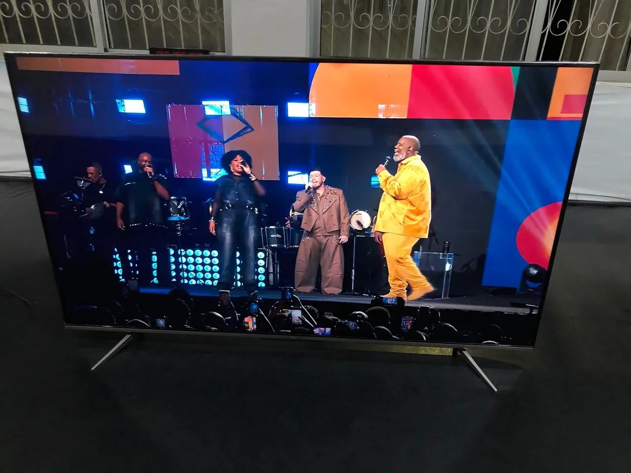 Tv TCL 65 polegadas 4k