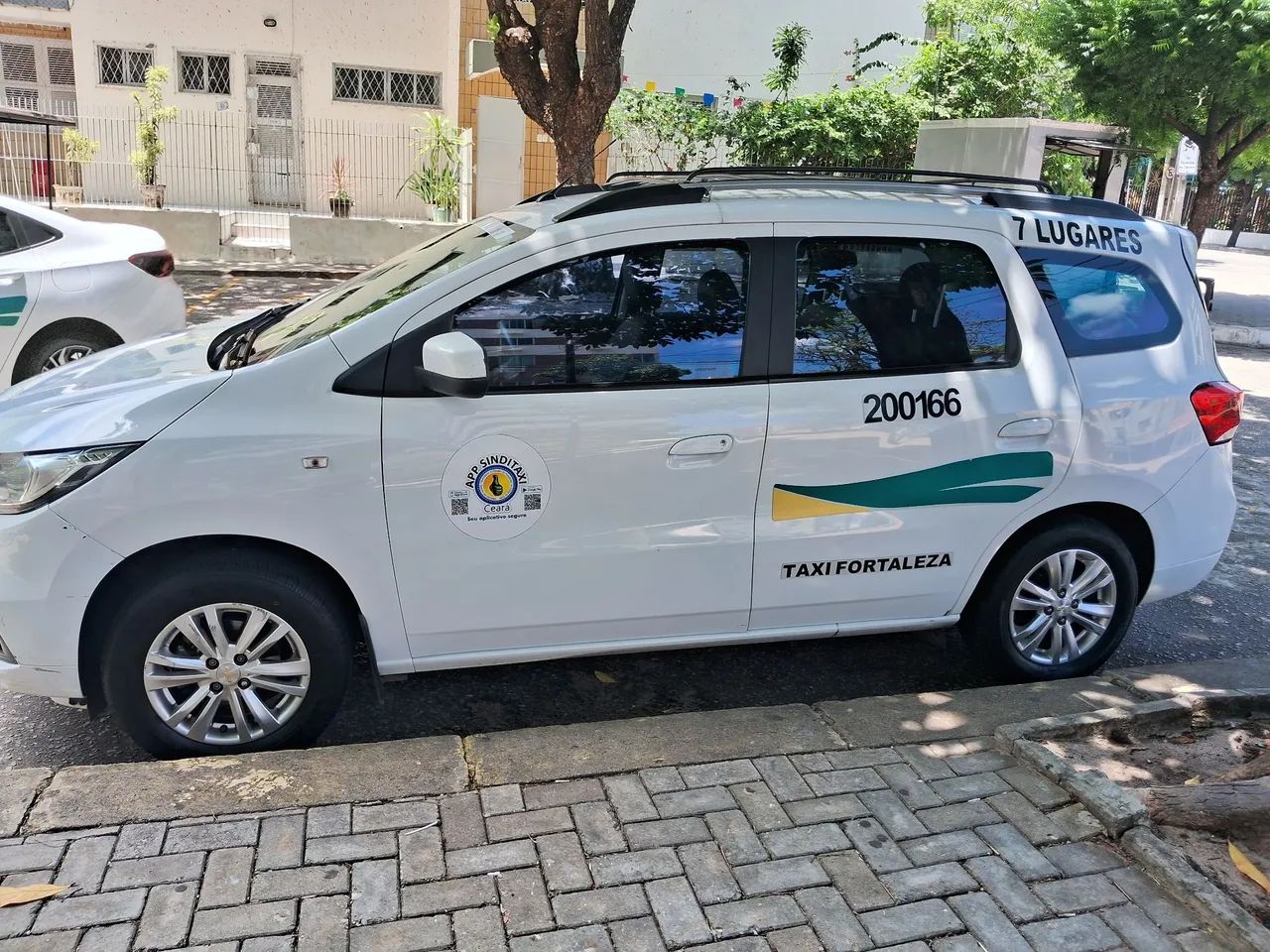 Chevrolet Spin SPIN LT 1.8 8V Econo.Flex 5p Aut. 2023