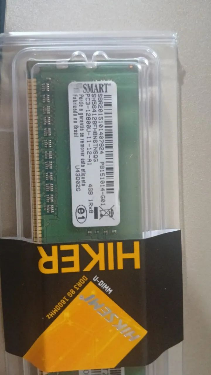 Memória para computador