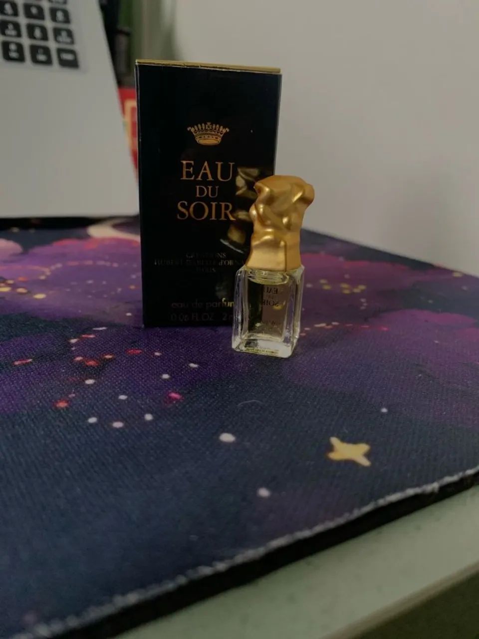 eau du soir sisley eau de parfum miniatura - Foto 3