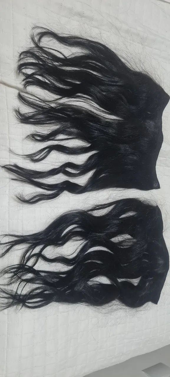 CABELO NATURAL COM TIC TAC - Foto 2