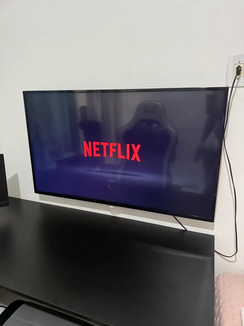 TV smart AOC 43" Full HD (HDMI) - Foto 3