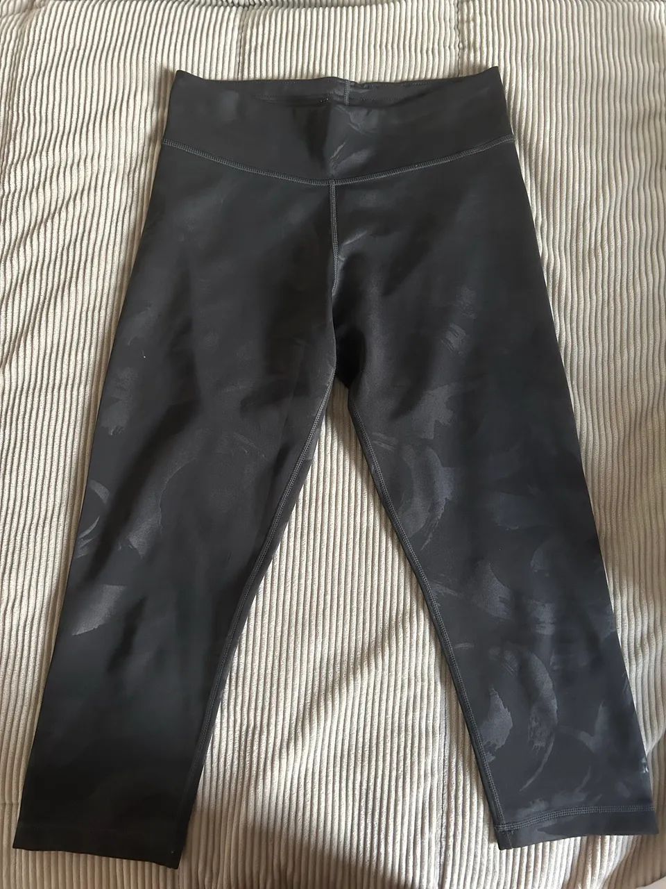 Legging adidas climalite preta