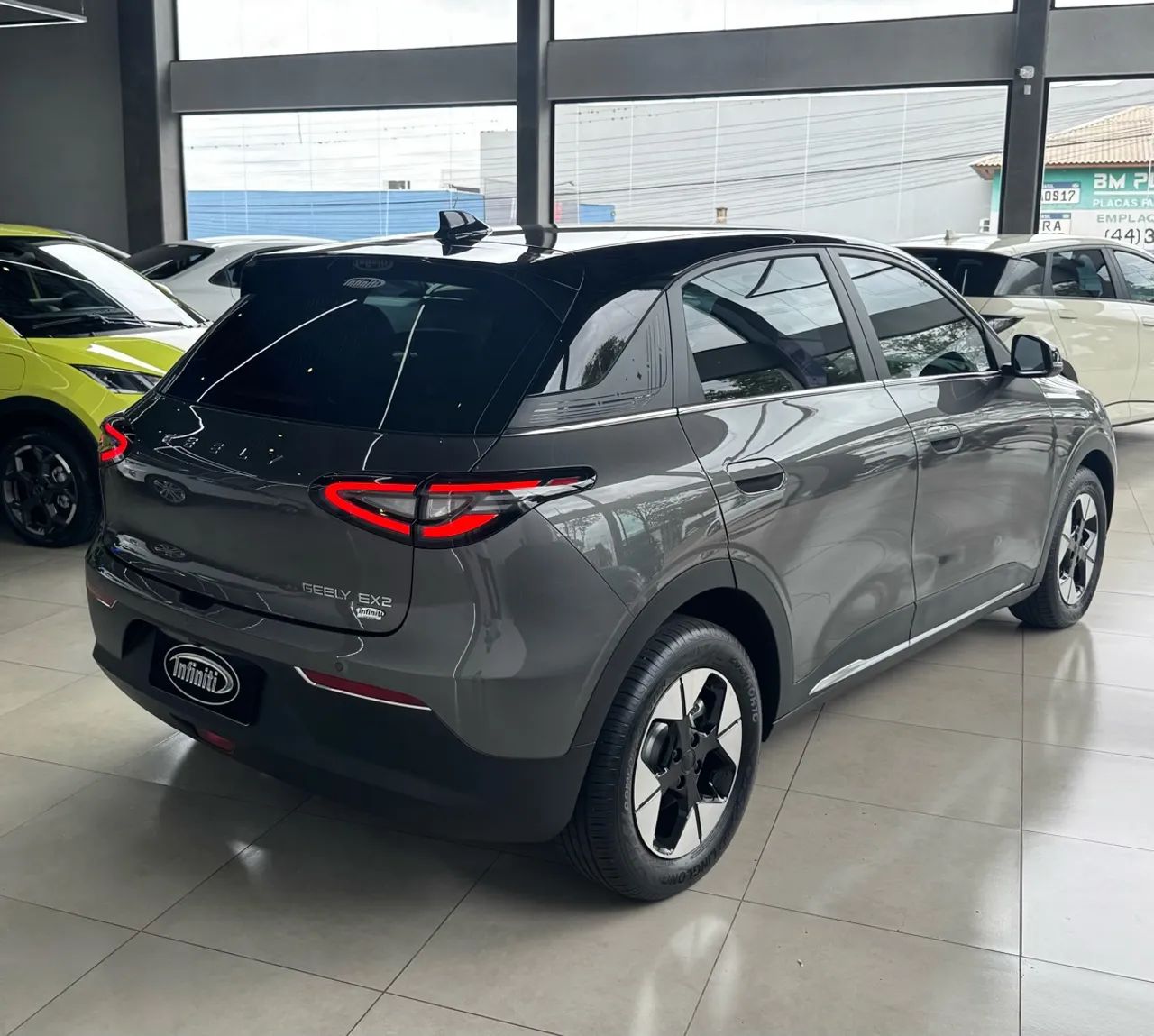 Geely EX2 Max 2026 - Foto 4