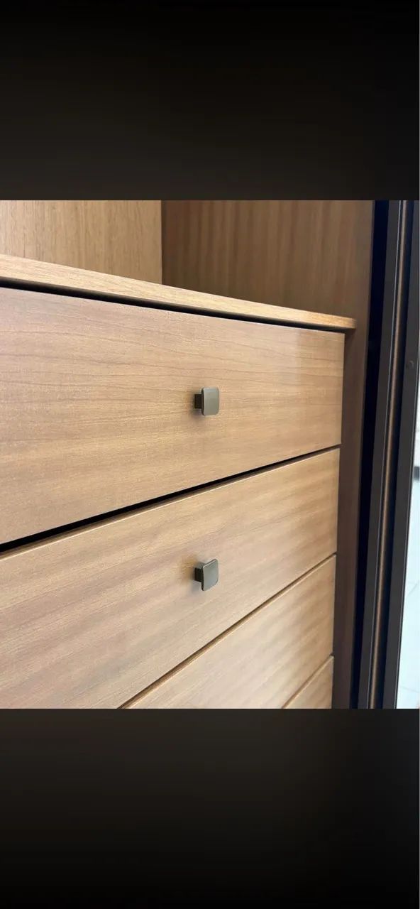 GUARDA ROUPA DIAMOND 3 portas  - Foto 3