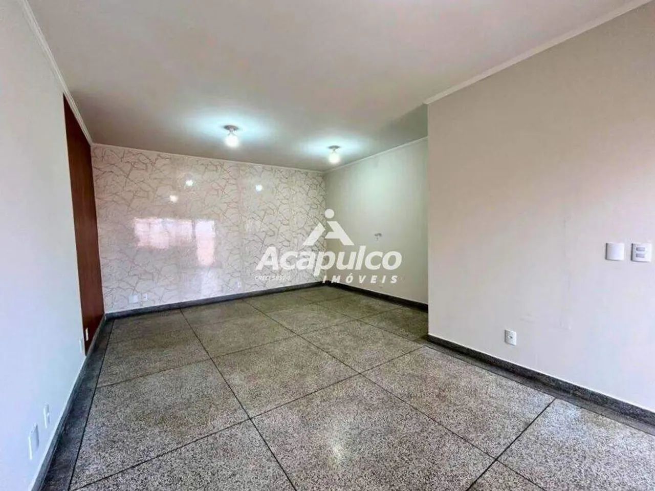 Sala comercial para alugar no bairro Vila Rehder de Americana/SP.