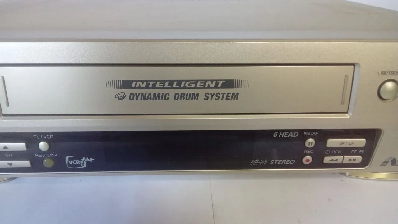 Videocassete vhs digital JVC - Foto 3