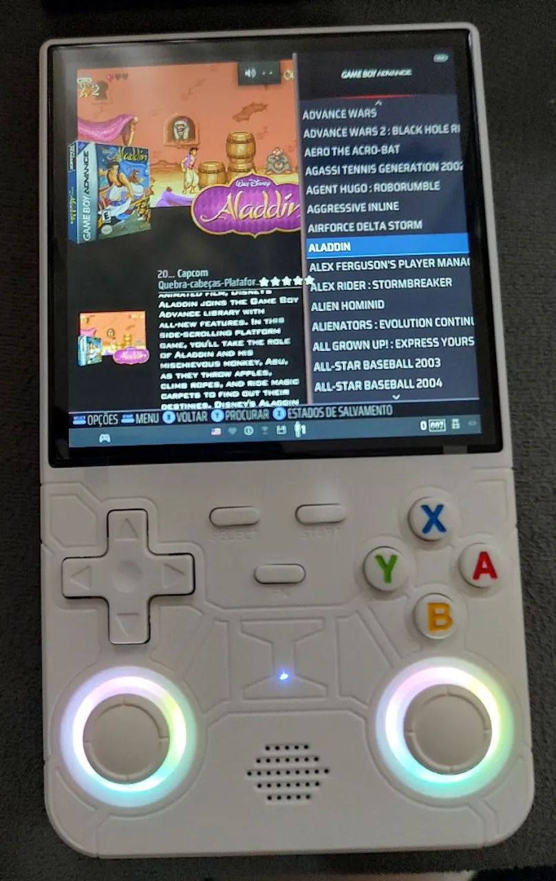 Console R36S Ultra 64GB - Foto 3