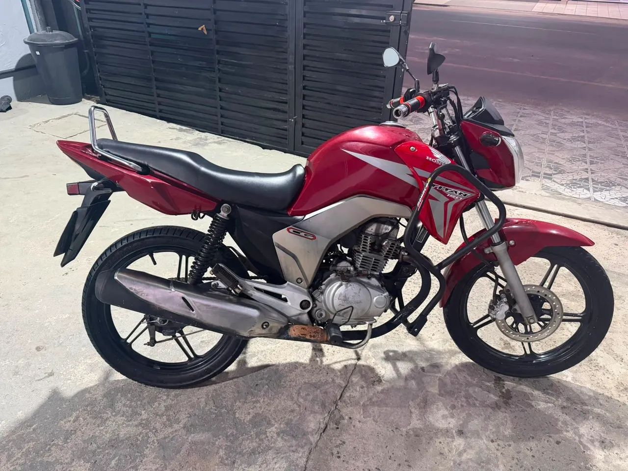 CG Titan 150 - Foto 2
