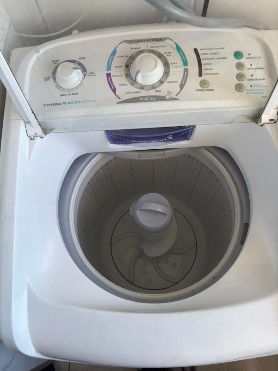 Máquina de Lavar Electrolux 8kg - Foto 3
