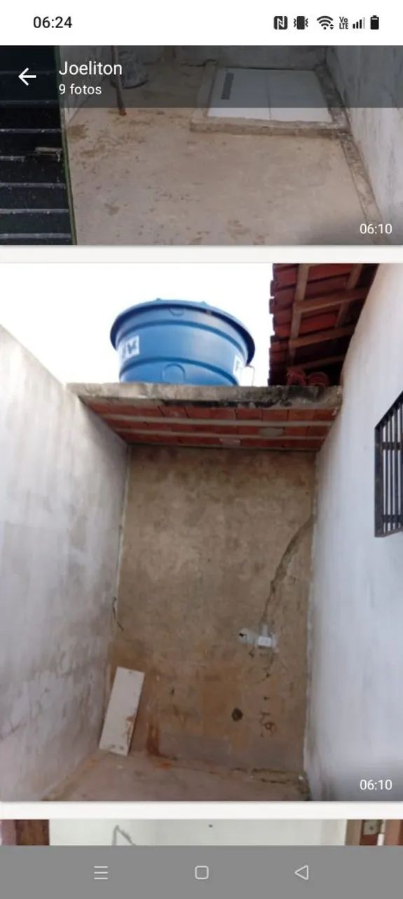 Casa no coj apligio vilela  - Foto 3