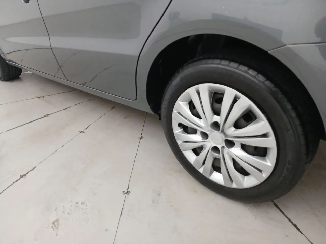Volkswagen Voyage 1.0 Flex 12V 4P 2023 - Foto 12