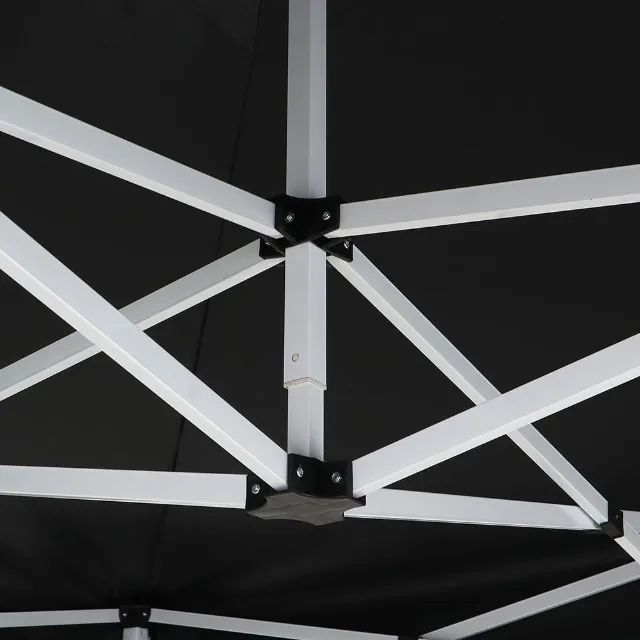 tenda Gazebo Dobrável Pagoda Ultramax 3m x 3m Bel - Foto 6
