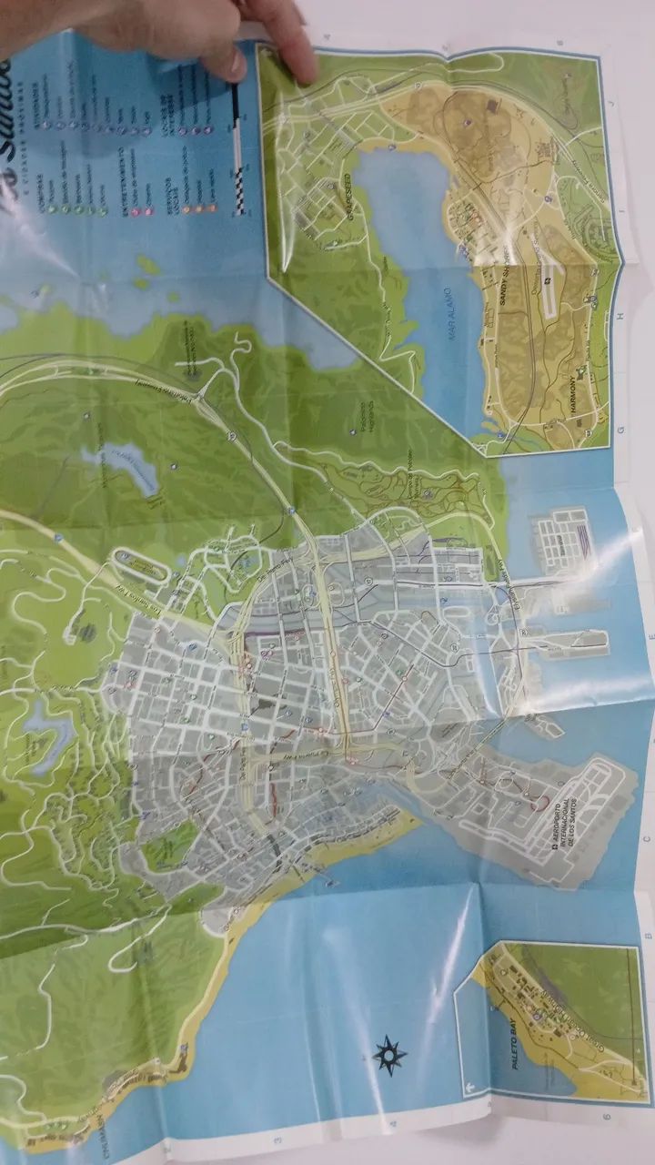 GTA V PS3 - Foto 4