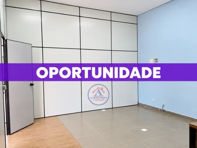 SALA COMERCIAL - AV. GOIÁS NORTE