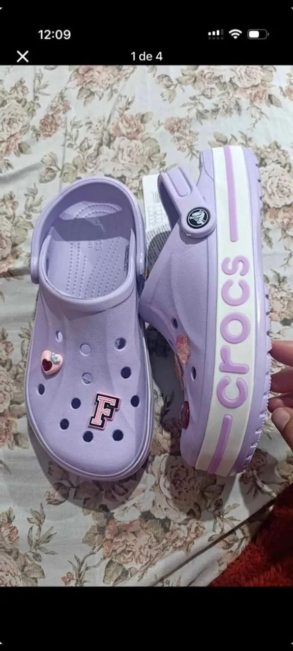Crocs 36
