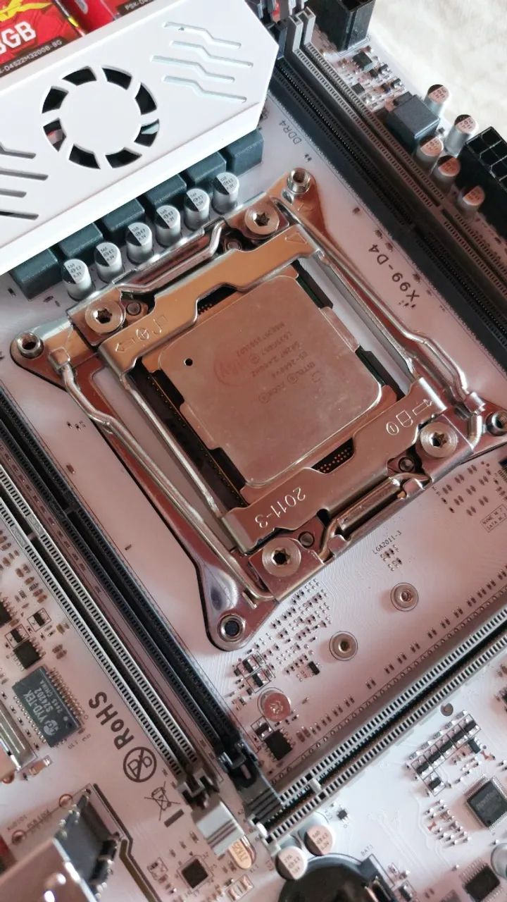 Processador xeon e5 2680 v4 - Foto 5