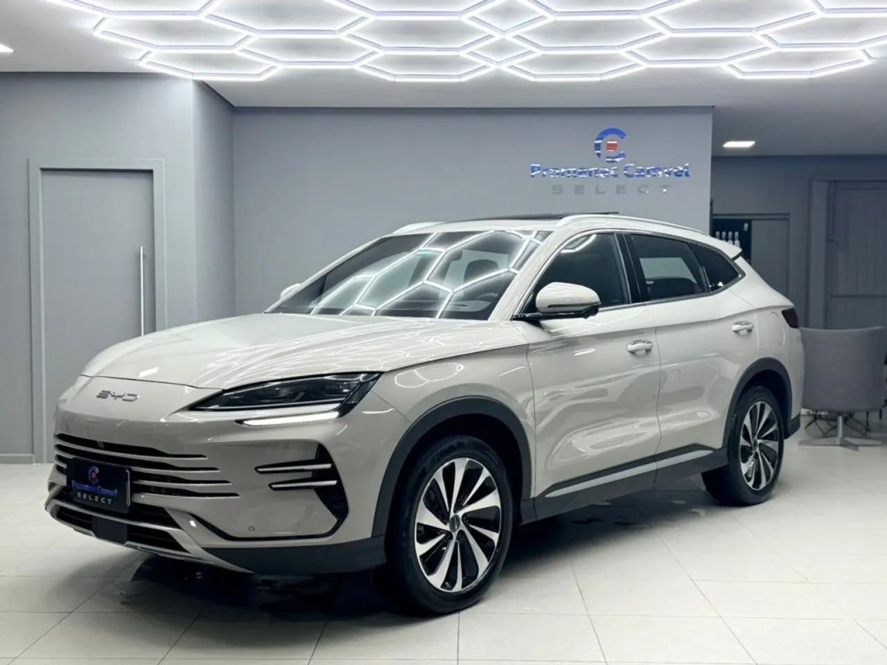 BYD Song Plus Premium Song Plus Premium 1.5 16V Aut. (Hibrido) 2026