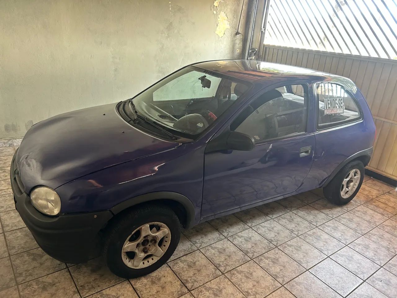 Chevrolet Corsa CORSA WIND 1.0 MPFI / EFI  2P 1994