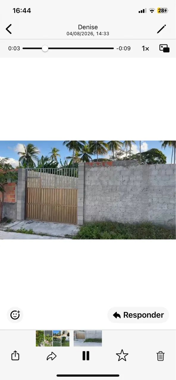  Vende-se um termo em Lagoa Redonda  - Foto 2