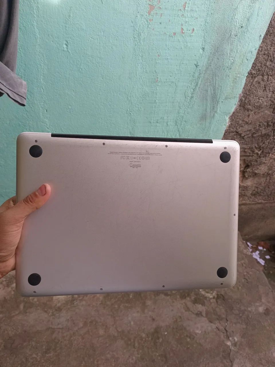 Macbook Pro Core i5 - Foto 2