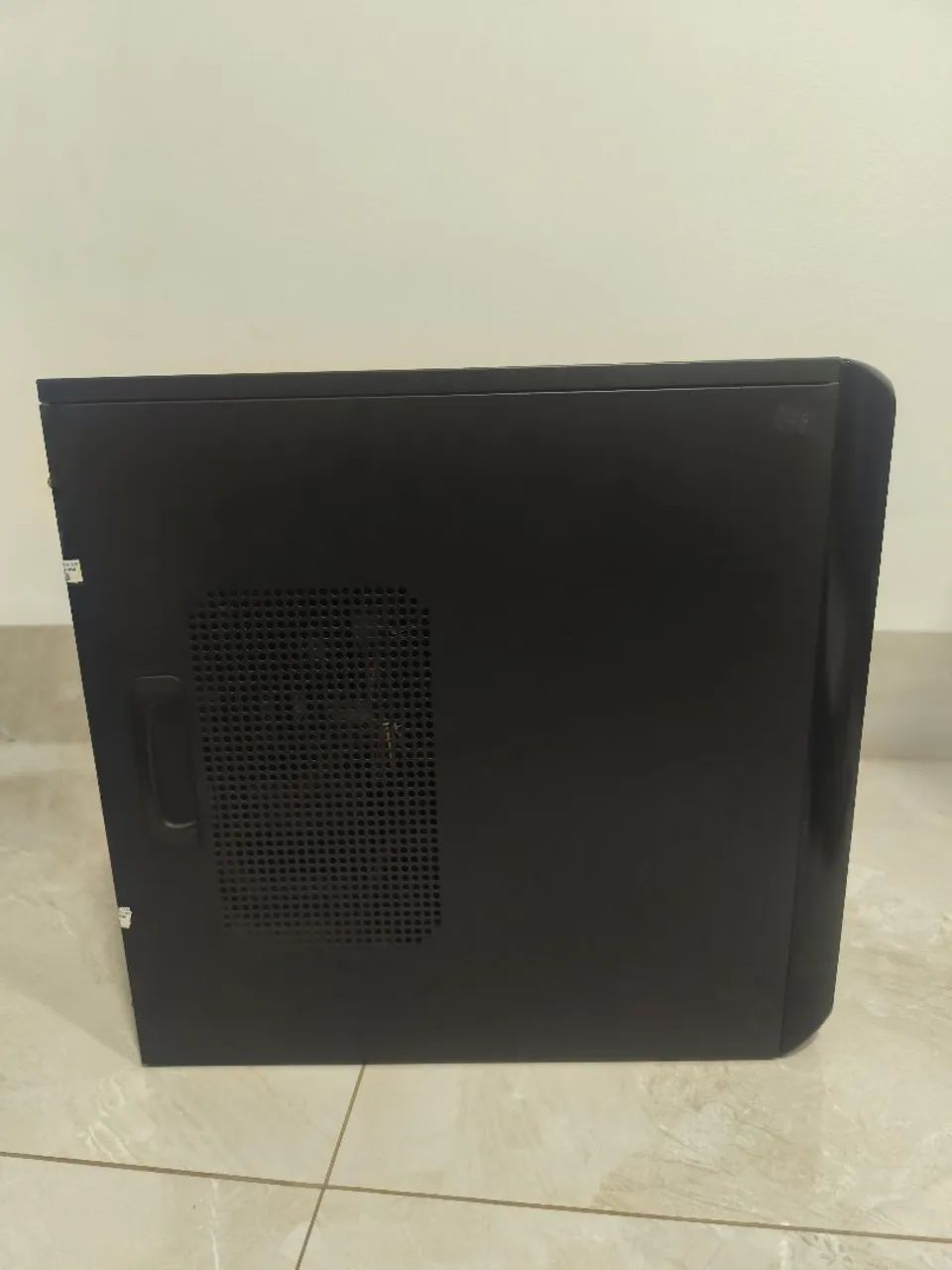 cpu amd sempron 4gb ram hd de 465gb com dvd-rom - Foto 3