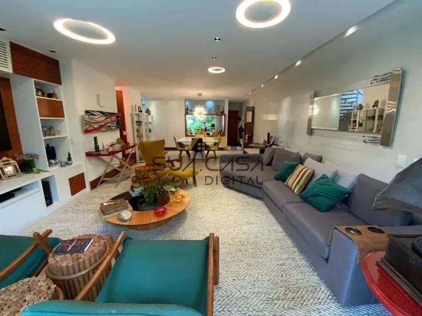 Jardim Oceânico | Cobertura 3 quartos, sendo 2 suites REF: BACB0970