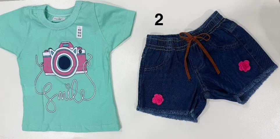 Roupas - Foto 2