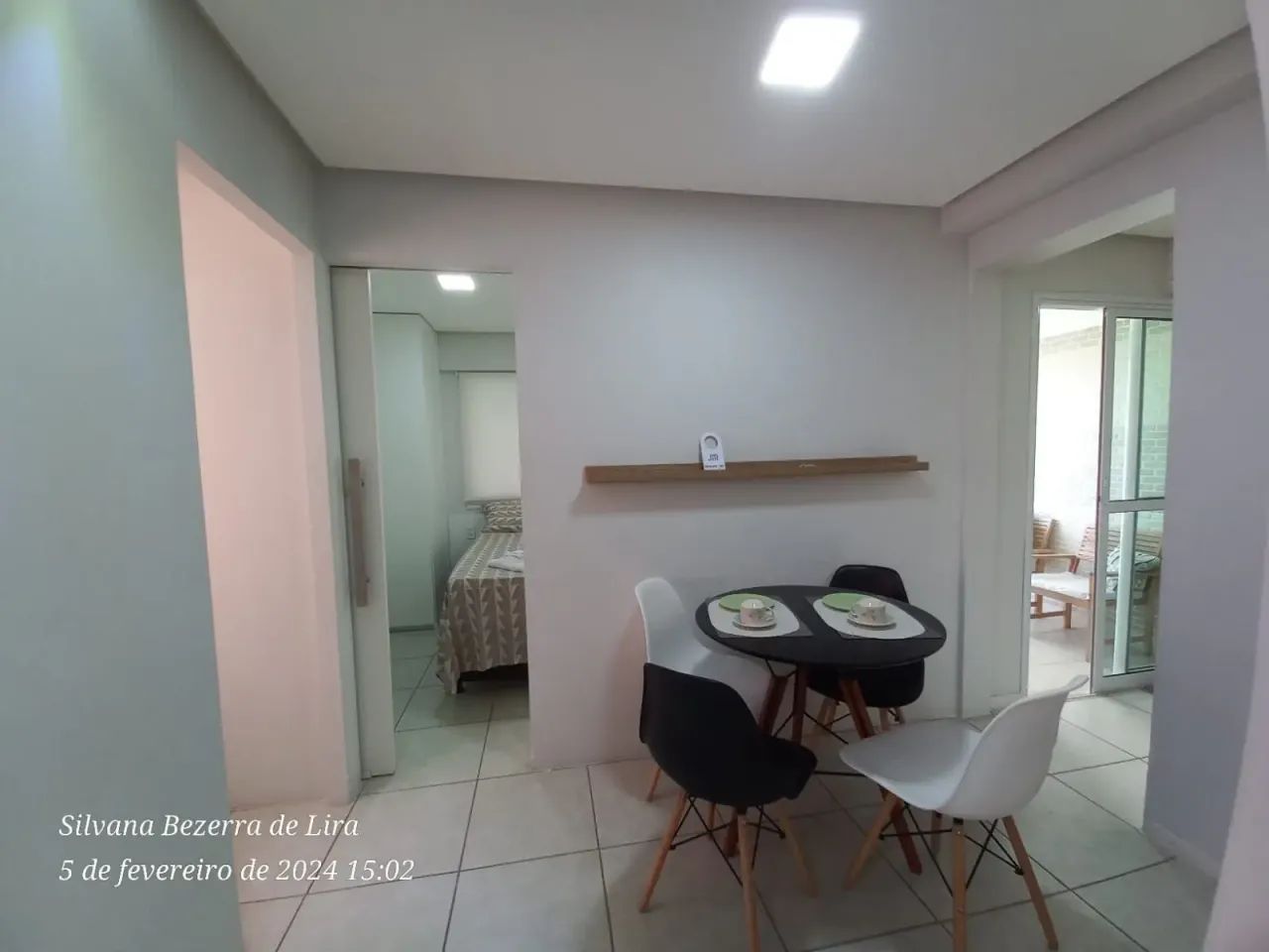 Apartamento para locação no JTR EDIFÍCIO AUSTRÁLIA, JATIÚCA, Maceió, AL - Foto 3