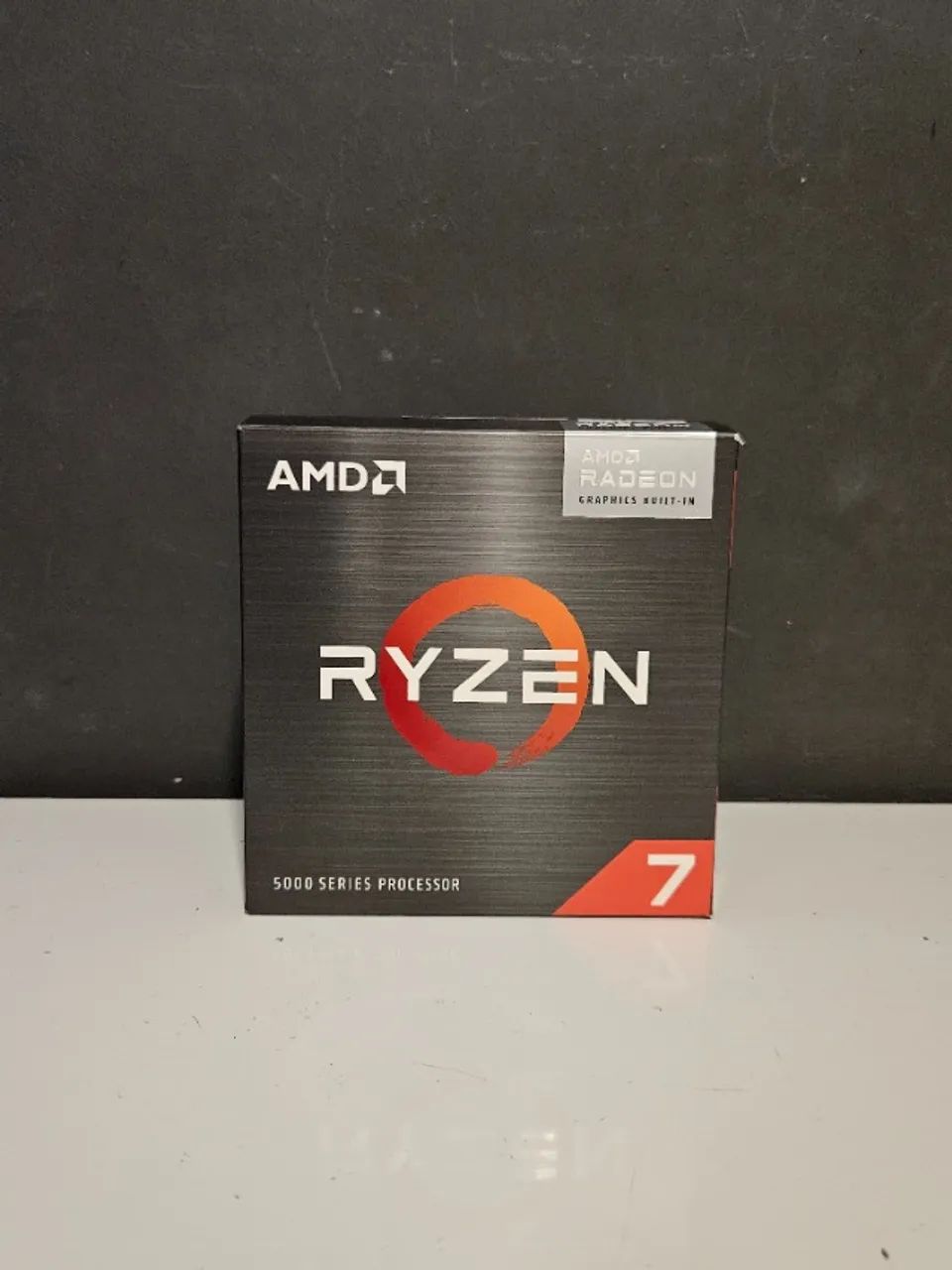 Processador Ryzen 7 5700G - Foto 2