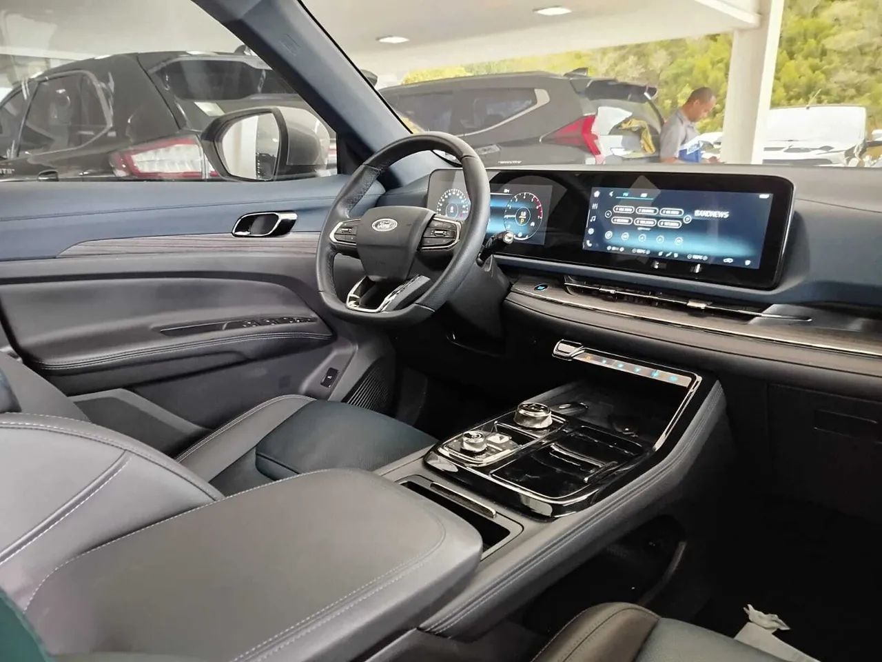 Ford Territory Titanium 1.5 Gtdi Ecobo. AUT 2024 - Foto 9