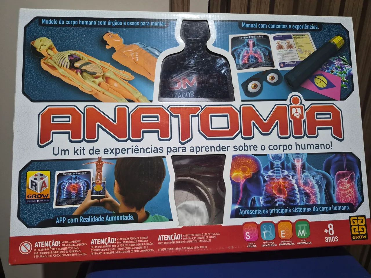 Brinquedo infantil