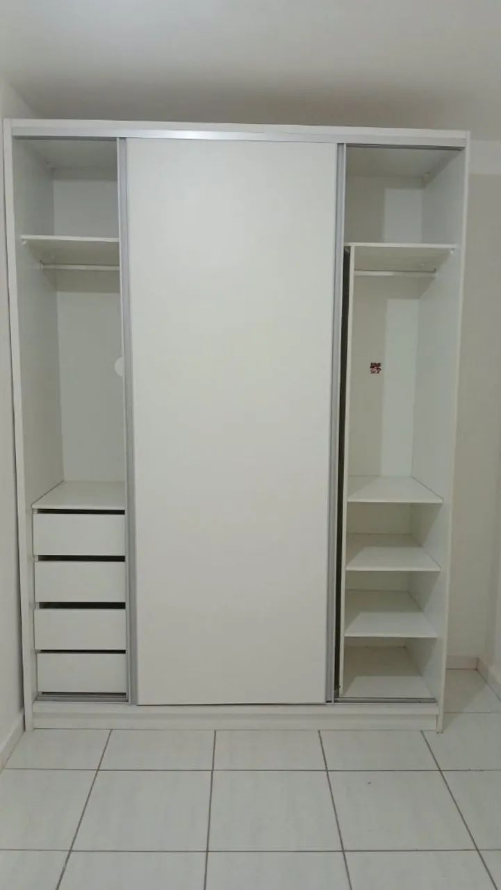 Armário planejado 