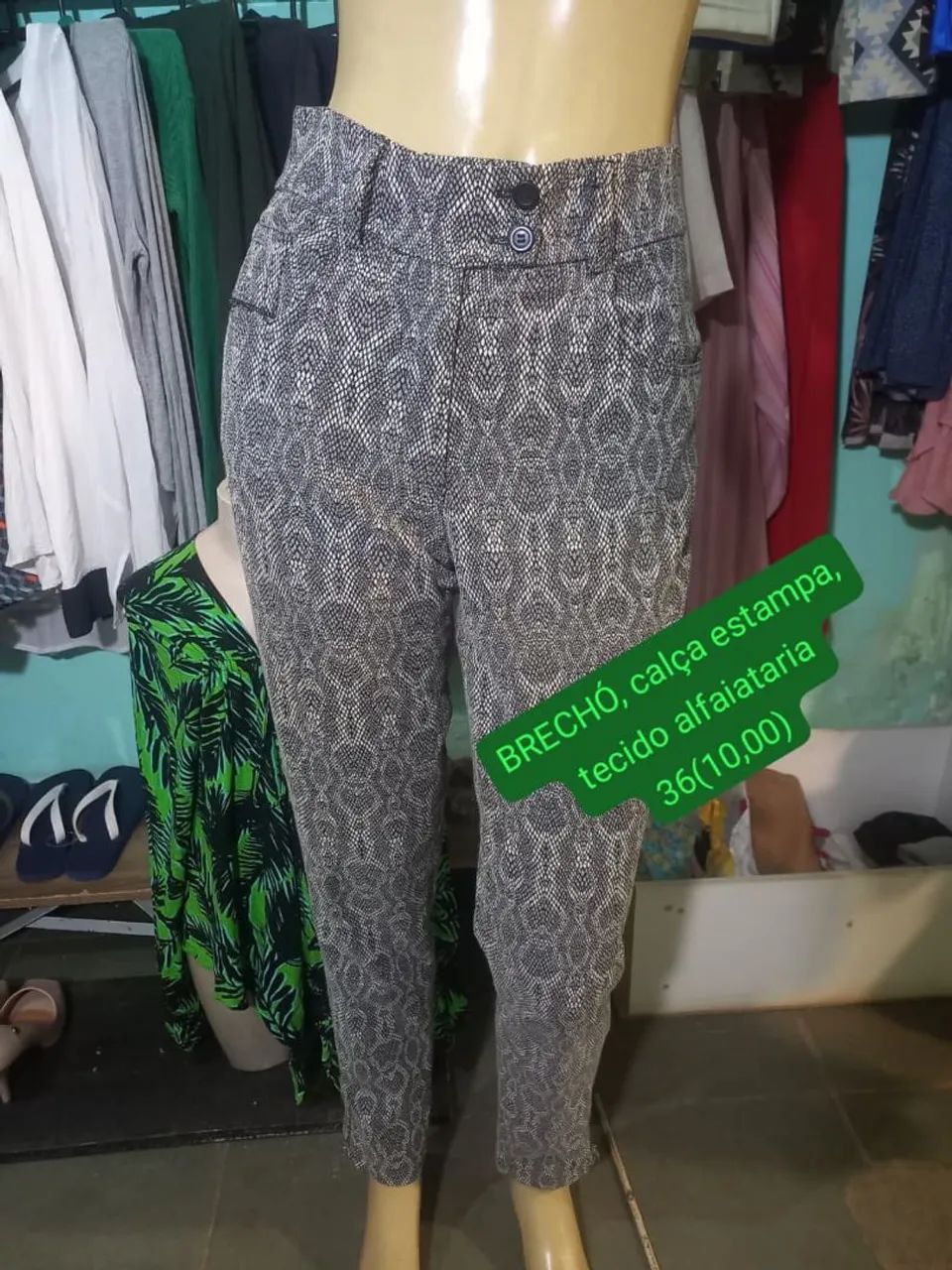 BRECHÓ *