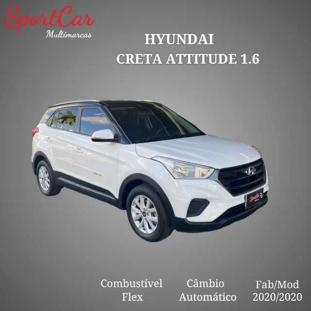 Hyundai Creta 2020