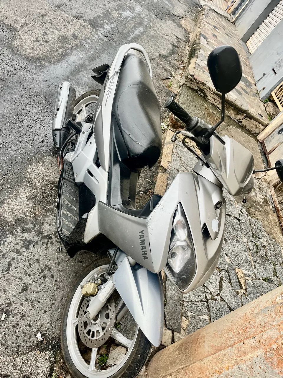 Vendo moto automática  - Foto 3