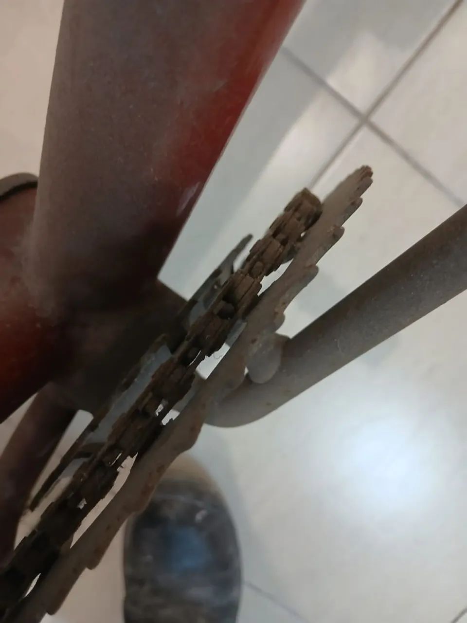 Bicicleta aro 26 - Foto 5