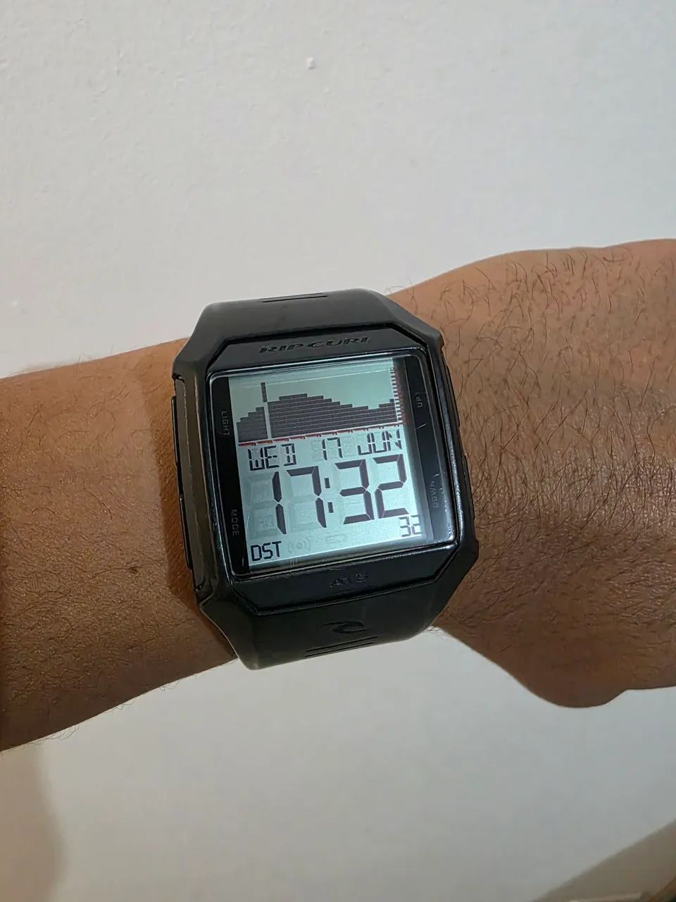 Relogio Ripcurl Rifles Tide - Surfista 