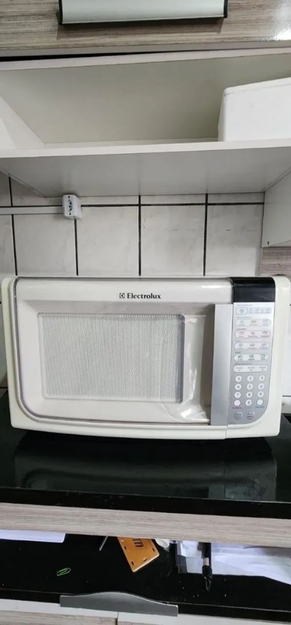 Micro-ondas Electrolux 