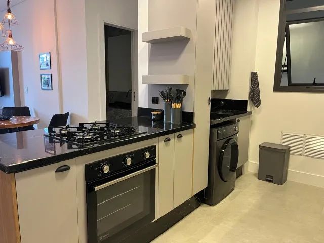 Apartamento de 74m² em Jurerê com 2 Suítes, Lavabo, Vaga + Hobby Box - Foto 5