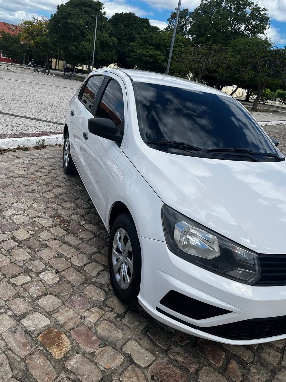 Volkswagen Gol Gol 1.0 Flex 12V 5p 2020