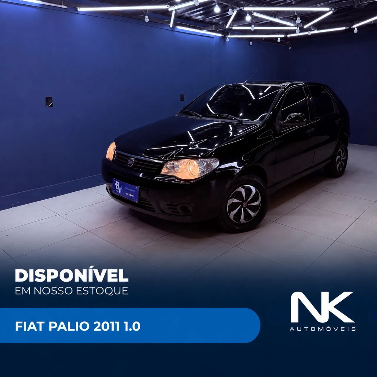 Fiat Palio 2011