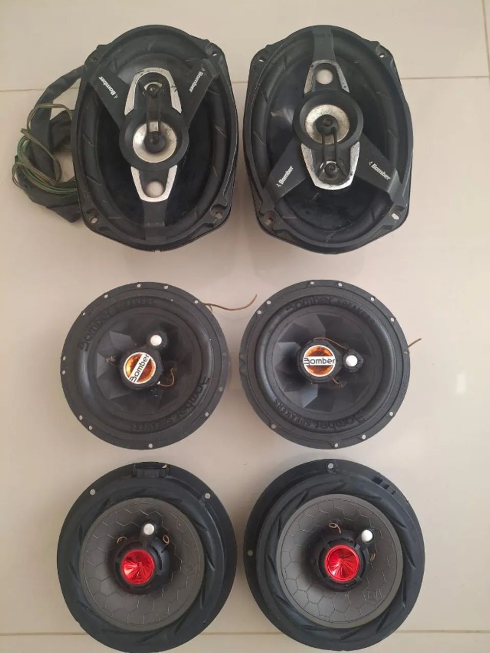 Equipamentos e Acessórios de Som