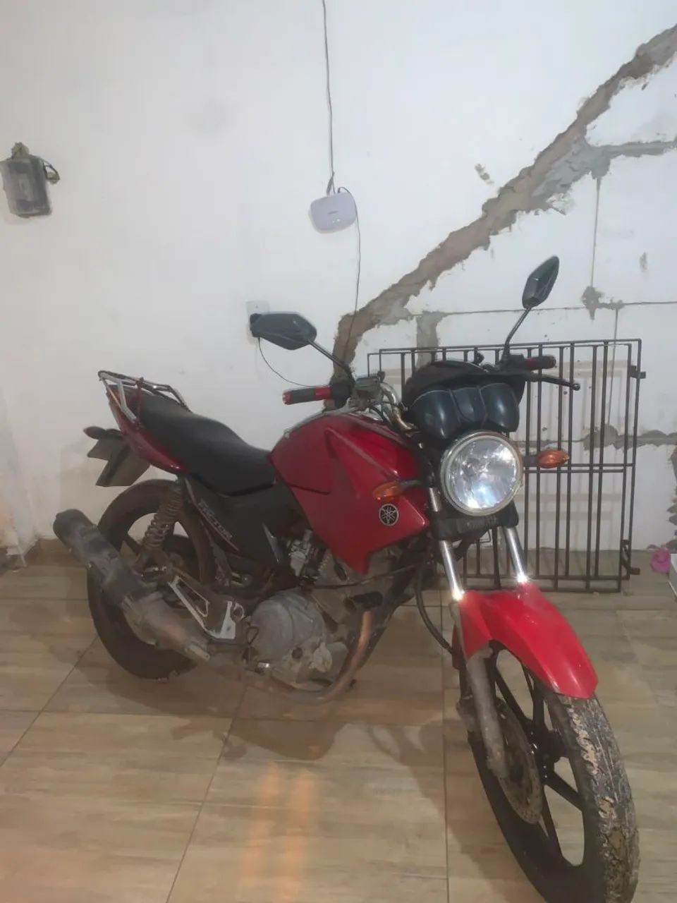 Yamaha factor 125