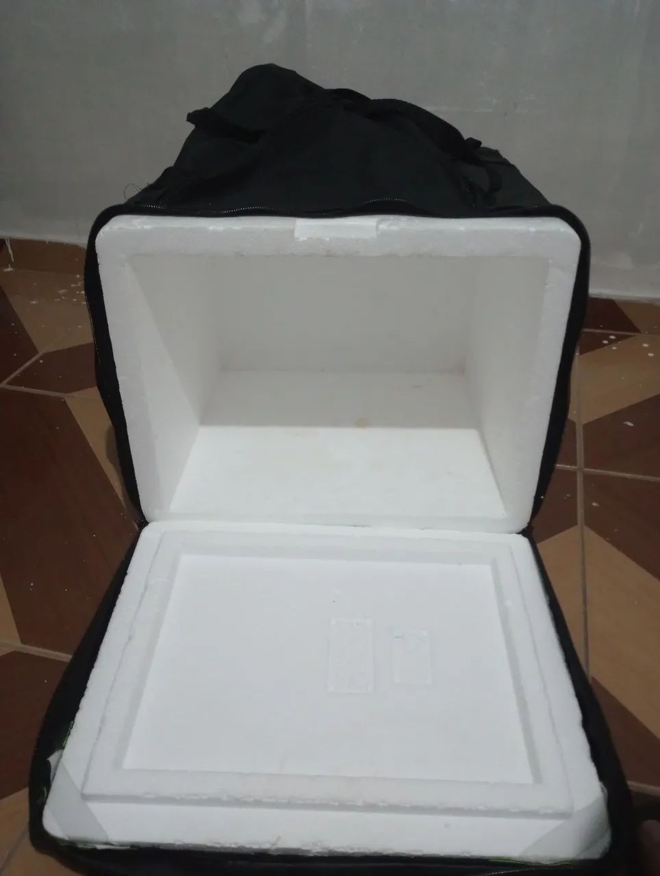 Bag para entregador - Foto 4
