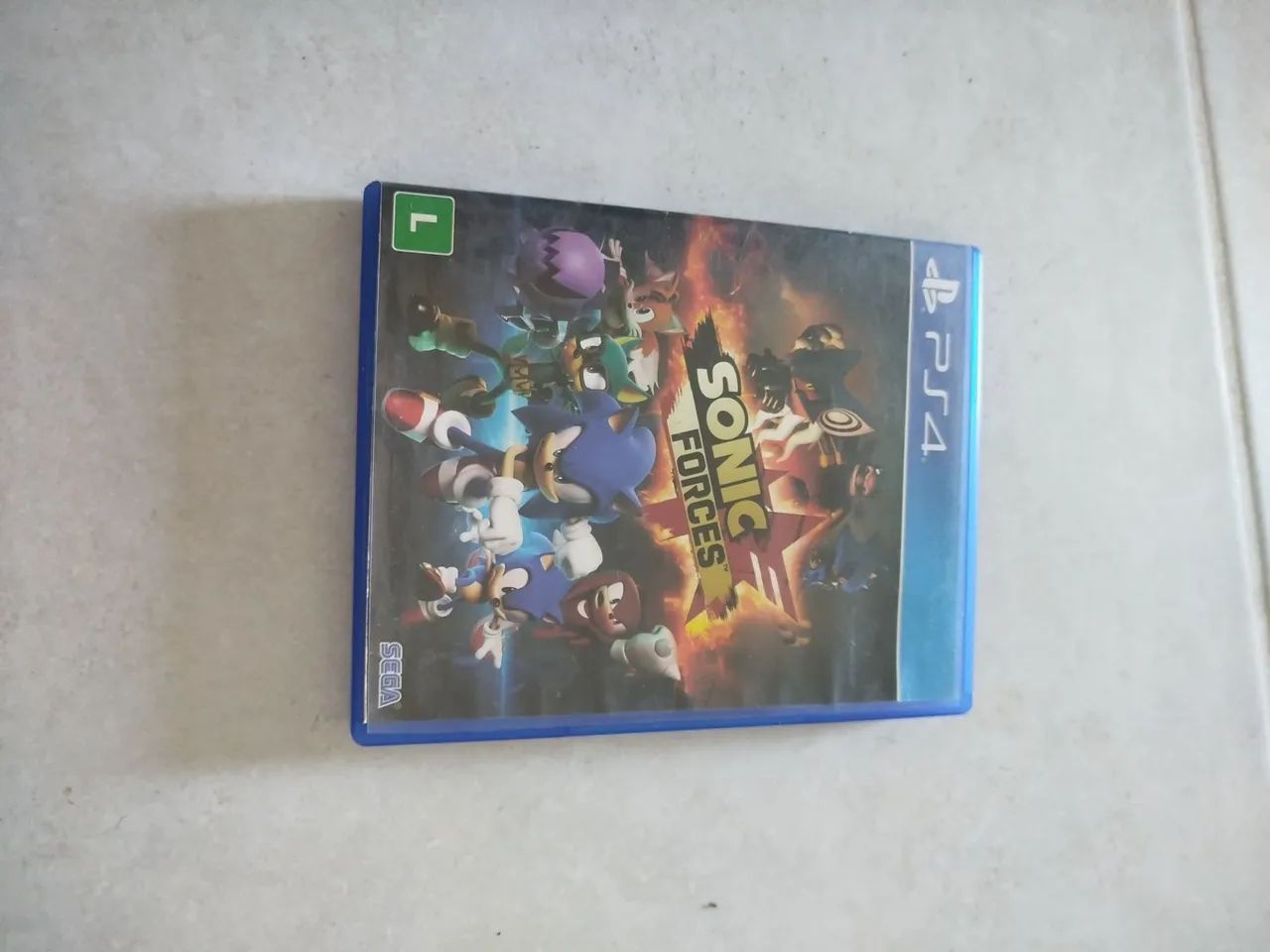 4 jogos de ps4 - Foto 3
