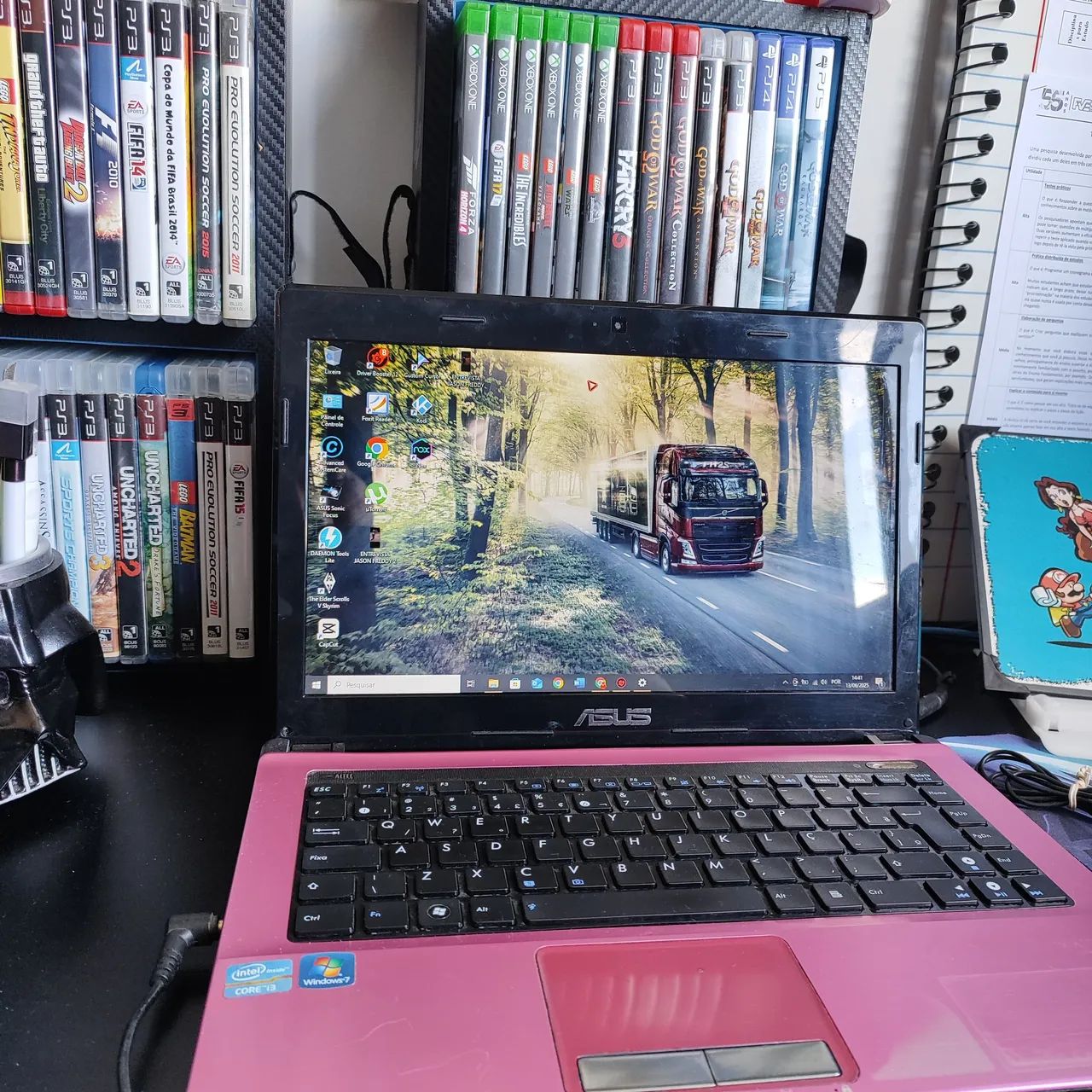 Notebook Asus - Foto 4