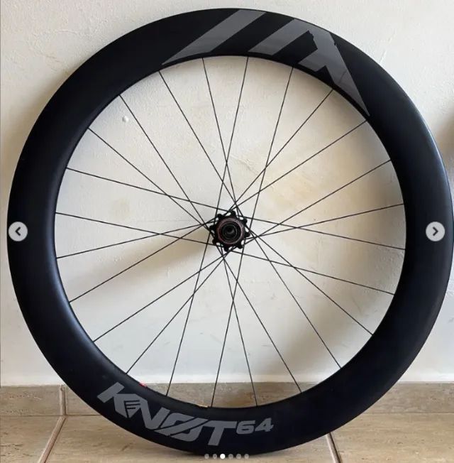 Rodas Cannondale Hollowgram KNØT 64 - Foto 3