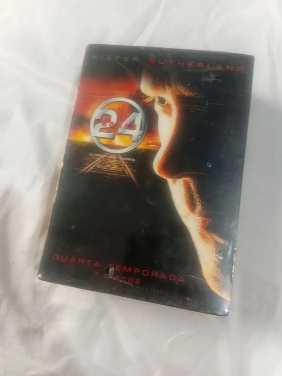 DVD 24 Horas - Foto 3